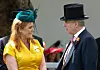 S bivšom suprugom Sarah Ferguson dijeli isti krov, Royal Lodge