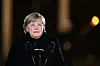 Angela Merkel oprostila se od funkcije kancelarke.