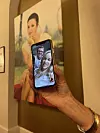Kćer Tamara bila je prisutna i iz daleka - putem video poziva