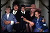 Ronnie i Jo Wood s djecom