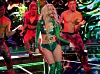 Lu Jakelić kao Britney Spears.