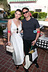 Madeleine White i Andrew Fedyk