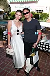 Madeleine White i Andrew Fedyk