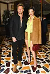 Buck Palmer i Alessandra Ambrosio na Guccijevoj gala zabavi u Miamiju