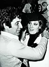 Tereza Kesovija i Gilbert Bécaud