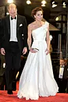 Kate Middleton na BAFTA dodjeli 2019. godine