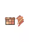 Smashbox Cali Contour paleta za konturiranje cijelog lica.