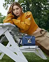 Eve je snimila i kampanju za Louis Vuitton