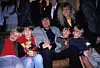 Ronnie i Jo Wood s djecom Leahom, Tyroneom, Jessejem i Jamiejem