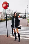 Ne možemo se zasititi street style lookova iz Pariza
