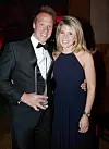 Chris Jackson i Natasha Archer