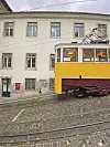 Tramvaj u starom dijelu grada danas je turistička atrakcija.