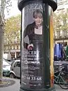 Tereza se vratila u parišku Olimpiju, bilo je to 2007. godine.