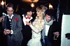 Uzvanici na vjenčanju Ronnieja i Jo Wood 1985. bili su Charlie Watts i Keith Richards iz The Rolling Stonesa