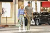 Beverly Hills, CA - *PREMIUM-EXCLUSIVE* - Disgraced actor Armie Hammer appears to be getting back in his mom‘s good graces. The actor was spotted on a very rare outing with his mom Dru Ann Mobley, after reports that he had been cut-off from the family dynasty established by his great-grandfather, Armand Hammer. Armand established himself as a billionaire oil tycoon in the 1950s with Occidental Petroleum. The mother son duo were pictured Wednesday night leaving Il Pastaio restaurant in Beverly Hills. Dru held on to her son‘s arm while he kept his head down and chatted as they walked to his car. *UK Clients - Pictures Containing Children Please Pixelate Face Prior To Publication*,Image: 727129761, License: Rights-managed, Restrictions:, Model Release: no, Pictured: Armie Hammer, Credit line: BACKGRID/Backgrid USA/Profimedia