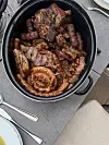 Poznata glumica nekoliko je puta uživala i u dobrom roštilju