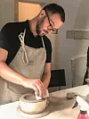 U manufakturi Caulino Ceramics izrađuje se posuđe za najbolje portugalske restorane.