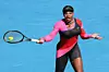 Serena Willams na Australian Openu 2021.