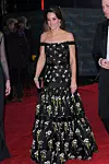 Kate Middleton u haljini Alexander McQueen 2017. godine