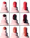 Peptide Lip Tint Sjajilo za usne dostupno je u tri nijanse - dreamy rose, very cherry ⁠i caramel crush ⁠ ⁠