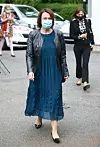 Kandidatkinja Stranke rada i solidarnosti za gradonačelnicu Zagreba Jelena Pavičić Vukičević