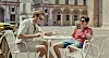 Call Me by Your Name Year: 2017 Italy/France/USA Director: Luca Guadagnino Timothee Chalamet, Armie Hammer . It is forbidden to reproduce the photograph out of context of the promotion of the film. It must be credited to the Film Company and/or the photographer assigned by or authorized by/allowed on the set by the Film Company. Restricted to Editorial Use. Photo12 does not grant publicity rights of the persons represented. (Photo by Frenesy Film Company/La Cinefact/Photo12 via AFP)