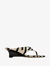 Stuart Weitzman sandale sa zebra printom 410 eura