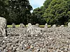 Megalitski kameni krug Temple Wood (južni krug) smješten u dolini Kilmartin Glen