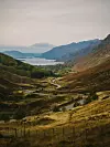 Prekrasan krajolik Škotskog visočja