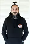 Asim Ugljen proslavio se ulogama u serijama 'Na granici' i 'Kud puklo da puklo'.