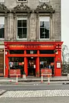 The Elephant House, jednog od mjesta na kojima je J. K. Rowling pisala dijelove Harryja Pottera.