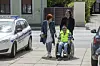 Gradonačelnik Ivan Čehok glasao je na lokalnim izborima sa suprugom i kćeri