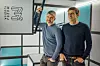 Tomislav Pamuković i Roko Živković, vlasnici Muzeja iluzija