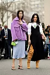 Ne možemo se zasititi street style lookova iz Pariza