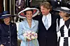 Princ Bernhard i Annette vjenčali su se u Utrechtu