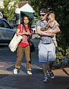 Macaulay Culkin i Brenda Song