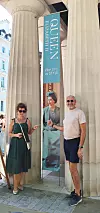 Anita i Mario Galić nebrojeno su puta bili u Londonu