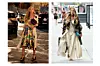 Outfiti Carrie Bradshaw u novim epizodama serije