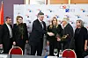 Vedran Pavlek, Nikolina Brnjac, Andrej Plenković, te Janica, Ante i Marica Kostelić