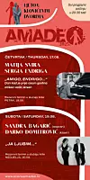 SCENA AMADEO