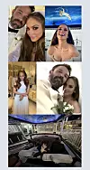 Jennifer Lopez i Ben Affleck vjenčali su se u Las Vegasu malo više od godinu dana nakon što su obnovili svoju vezu, a pjevačica je uzela njegovo prezime