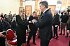 Janica Kostelić i premijer Andrej Plenković