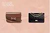 Gucci Horsebit i Chanel 2.55