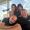Obitelj Rucner na okupu