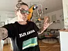 Bellina privrženost bila je velika podrška Tanji u borbi s teškom bolesti