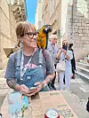 Ara se, otkriva Tanja, voli ‘naslikavati‘