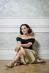 Larisa Lipovac Navojec s bivšim suprugom ima 15-godišnjeg sina Grgura