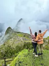 Posjetili su čuveni Machu Picchu