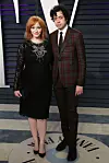 Nakon deset godina braka razvela se od Geoffreyja Arenda