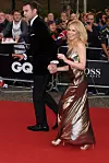 Kylie i Paul na GQ Men of the Year nagradama 2018. godine